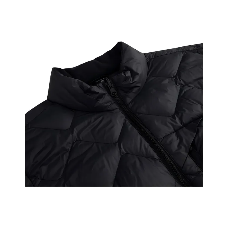 CHAOJIANTA Down Jacket Men's Basic Black-3