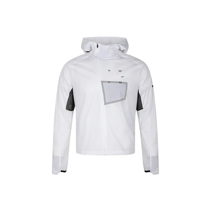 Nike Jackets Men White-0