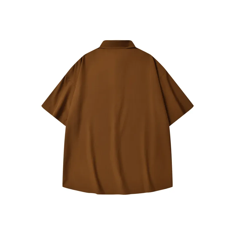 MIIOW Trendy Party Collection Cooling Summer Collection Shirt Unisex-15