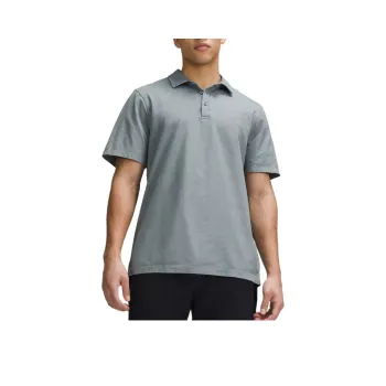 Lululemon Evolution Polo Shirt Men's