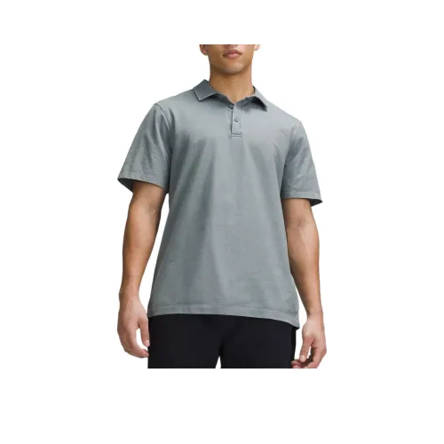 Lululemon Evolution Polo Shirt Men's