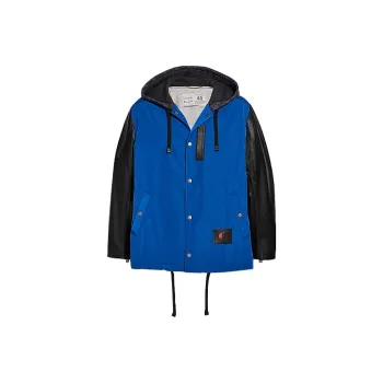 COACH x Champion Jackets & Coats Men's Blue
