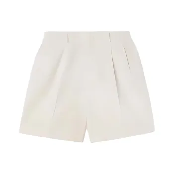 Loro Piana Joetsu Shorts Casual Shorts Men's White
