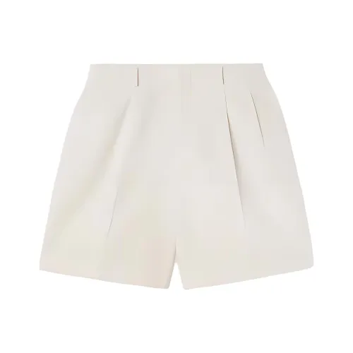 Loro Piana Joetsu Shorts Casual Shorts Men's White