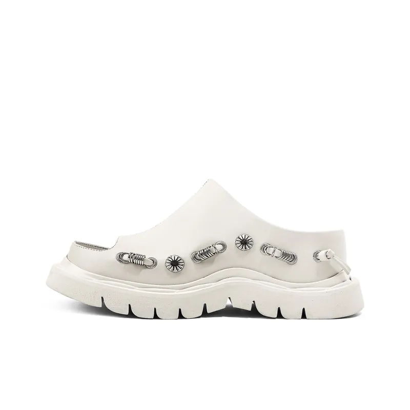 KMD Slide Slippers Women's Black-5
