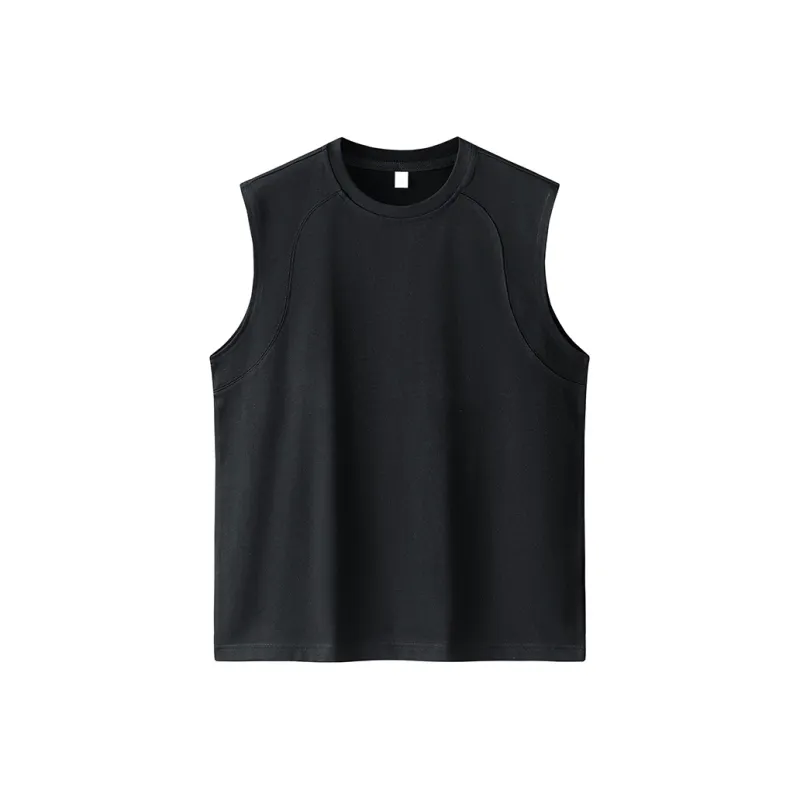 WARLI Tank Tops Unisex-6