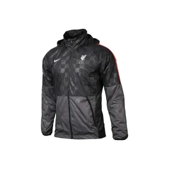 Nike Liverpool Jackets Men Black
