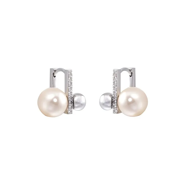KEMLAIDA Copper Alloy Earrings Women's-0