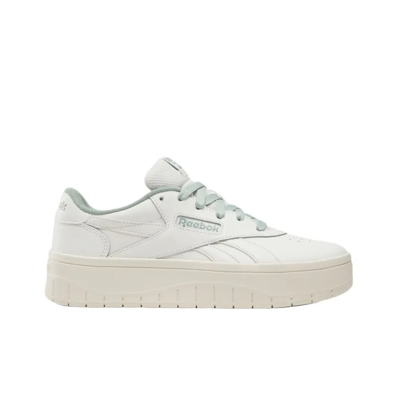 Reebok Women's Court Advance Surge 'Chalk Hybrid Green' Women's-1
