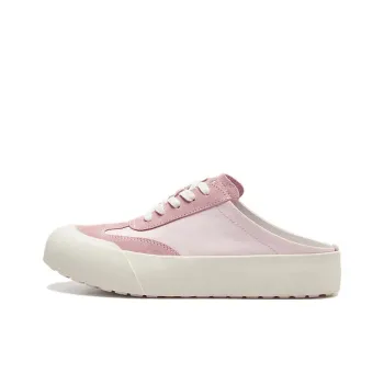 Le Saunda Rubber Sole Abrasion Resistant Closed Toe Slippers Women's