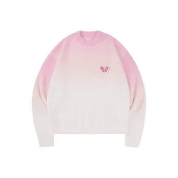 Honor Of Kings X FPA X King Of Kings AW23 Co branded Series Sweaters Unisex