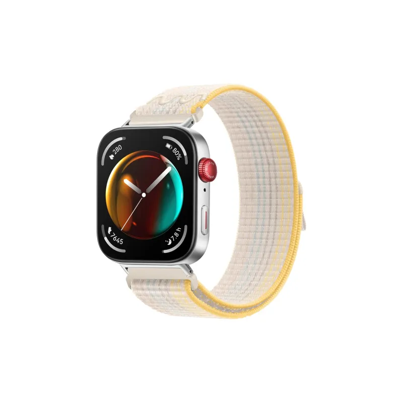 Akkerds Huawei Fit3 Watch Band Huawei Compatibility 20cm FIT3 Nylon Material-2