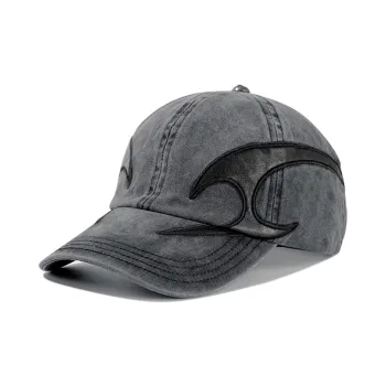ZKY Cotton, Polyester Baseball Caps Unisex