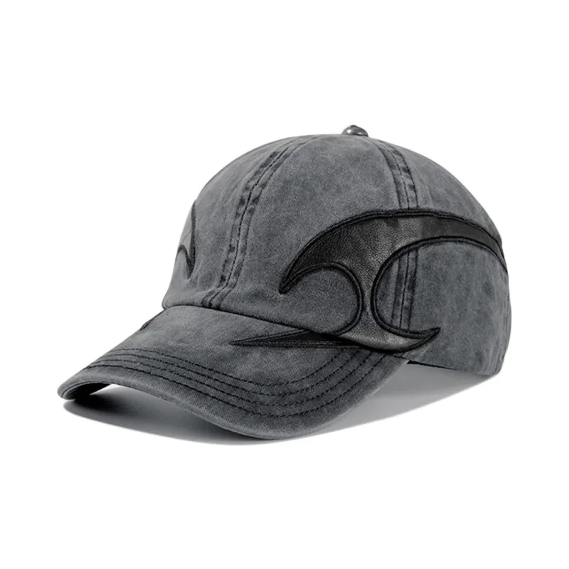 ZKY Cotton, Polyester Baseball Caps Unisex-0