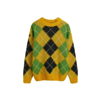 GANT Knitwear Unisex Yellow 702