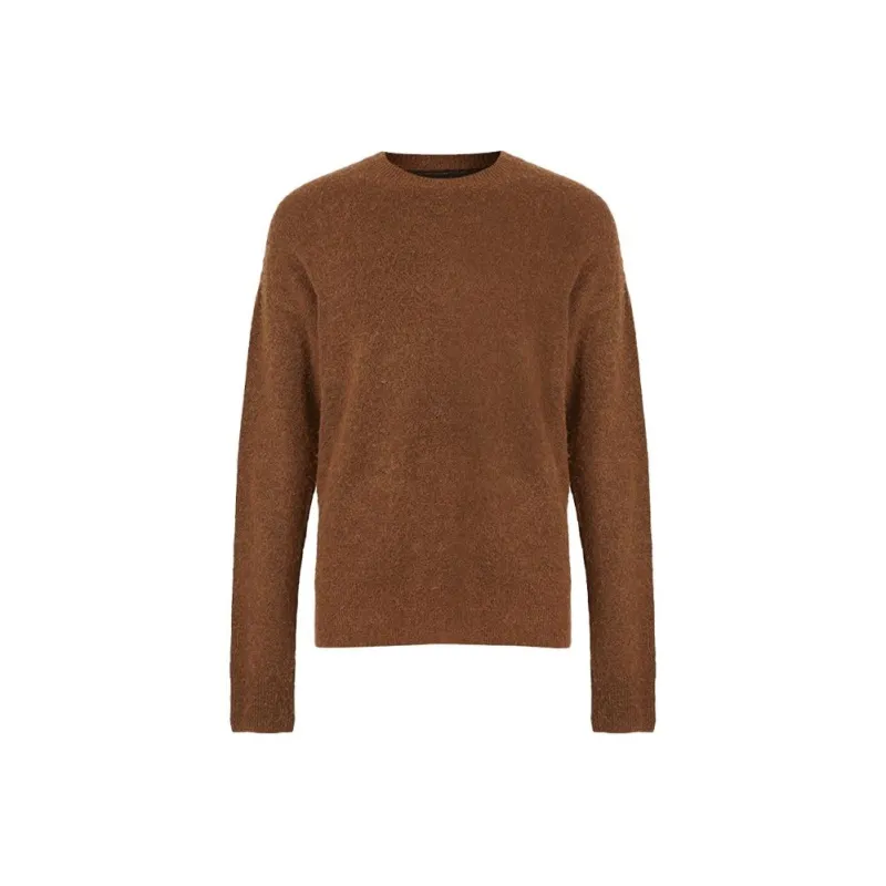 ALLSAINTS Sweaters Men Brown-0