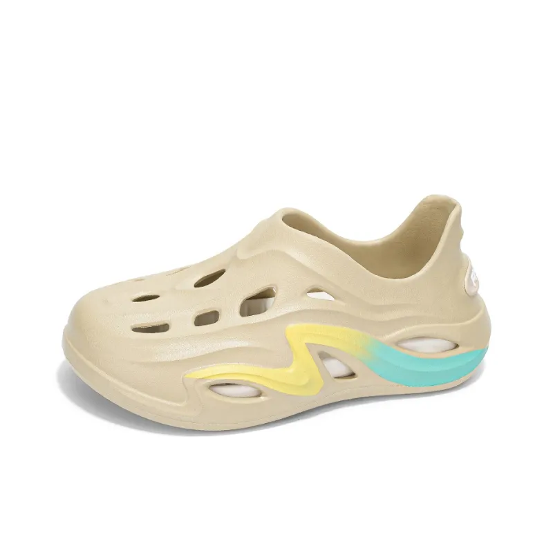 HACKBUTEER Clogs Men-9