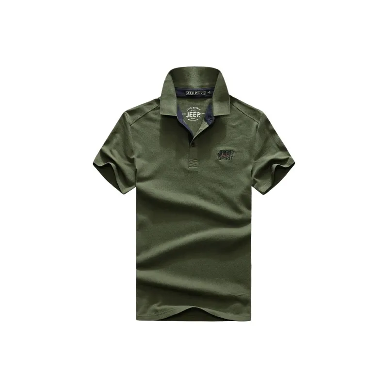 JEEP SPIRIT Polo Shirts Men-2