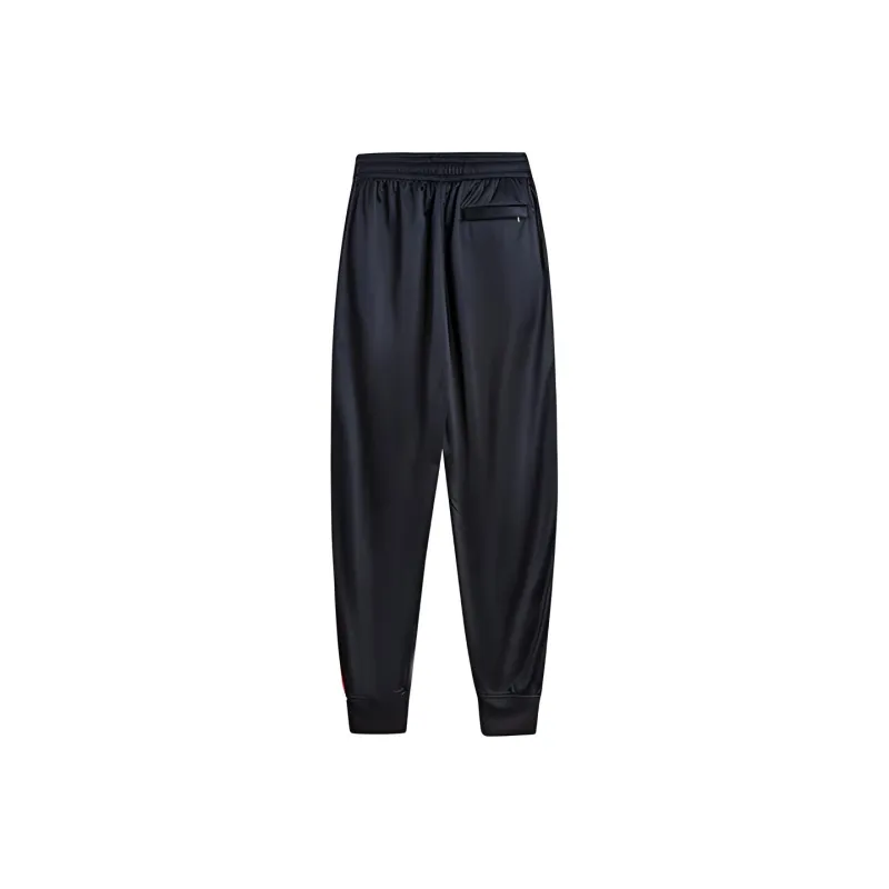 Champion Casual Pants US Version Unisex Black-1