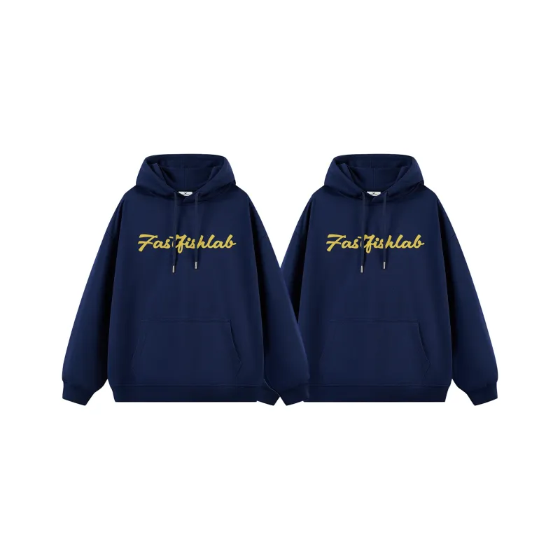 FASTFISH Sweatshirt Unisex 2 Pack-51