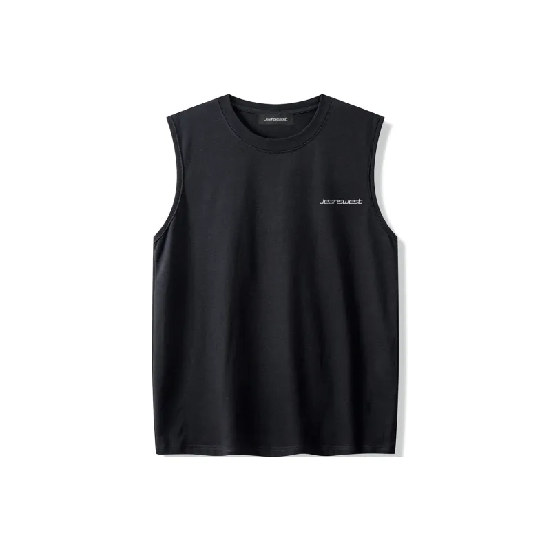 JEANSWEST Tank Tops Unisex-2