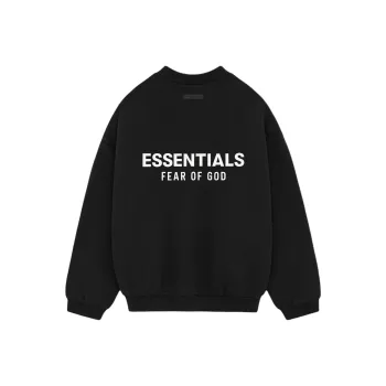 Fear Of God Essentials Fleece Crewneck FW24