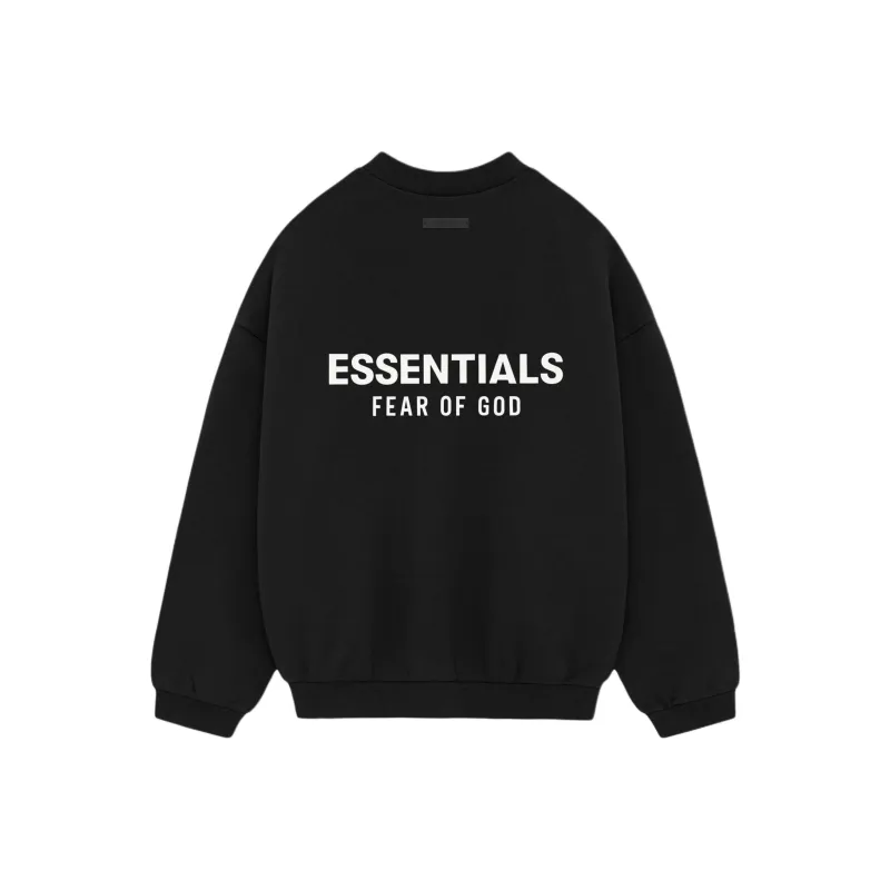 Fear Of God Essentials Logo print Sweatshirt-0