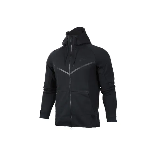 Nike Jackets Men Black