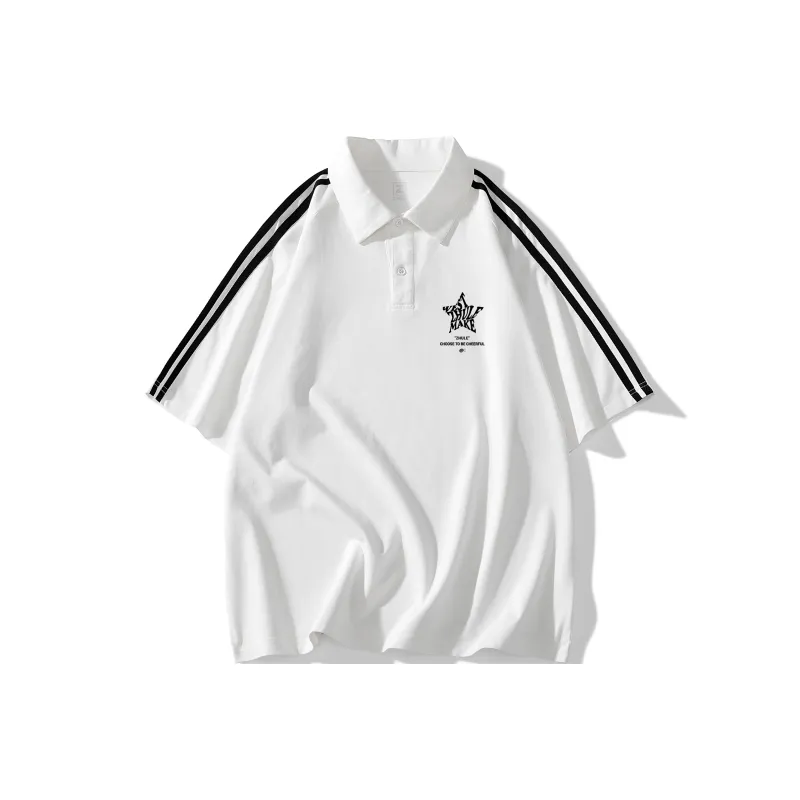 ZHULE Polo Shirts Unisex-3