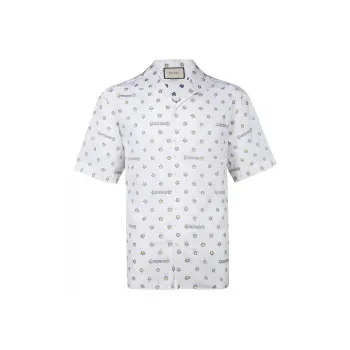 GUCCI Shirts Men White