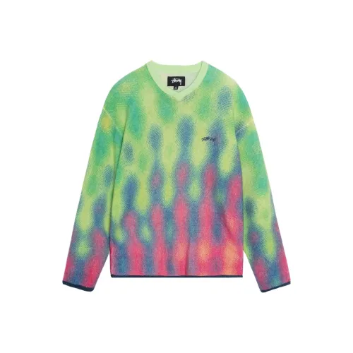 Kentong stripe-print shirt