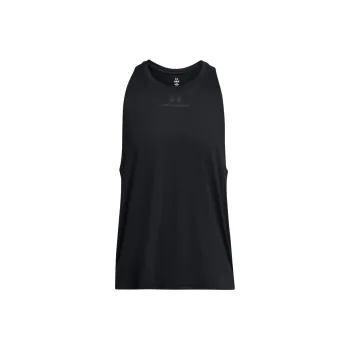 Under Armour Tank Tops Men's Black