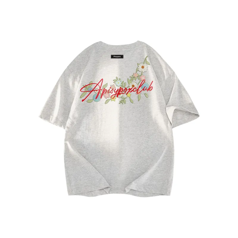 PISYPOX T Shirts Unisex-7