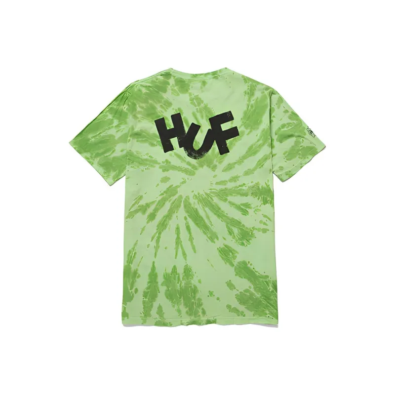 HUF T-Shirts Unisex-1
