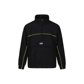 Adidas Originals R.Y.V. TRACK Jackets Men Black