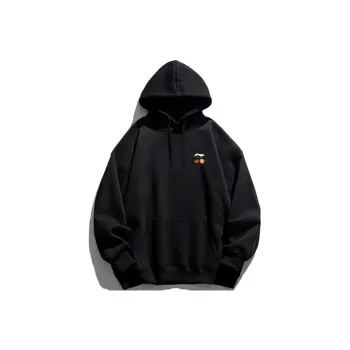 LiNing Sports Fashion Collection Sweatshirt Men's Black