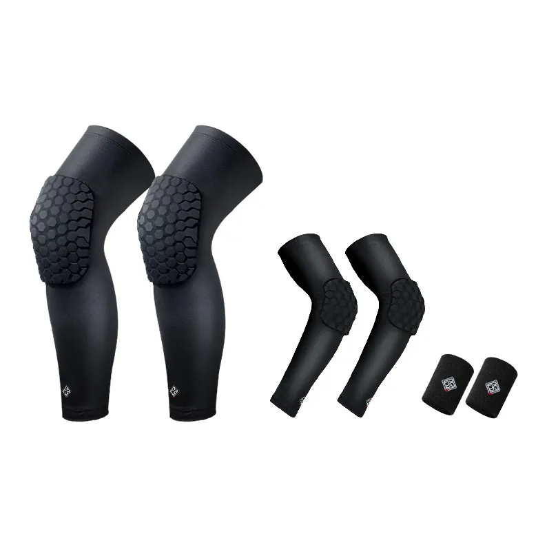 BESTRAY Knee Pads Polyester Polyamide Running Unisex-8
