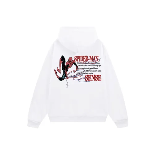 MARVEL Puffer Jackets Unisex