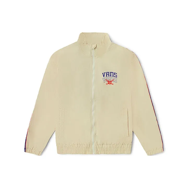 Vans Jackets Unisex Ecru-0
