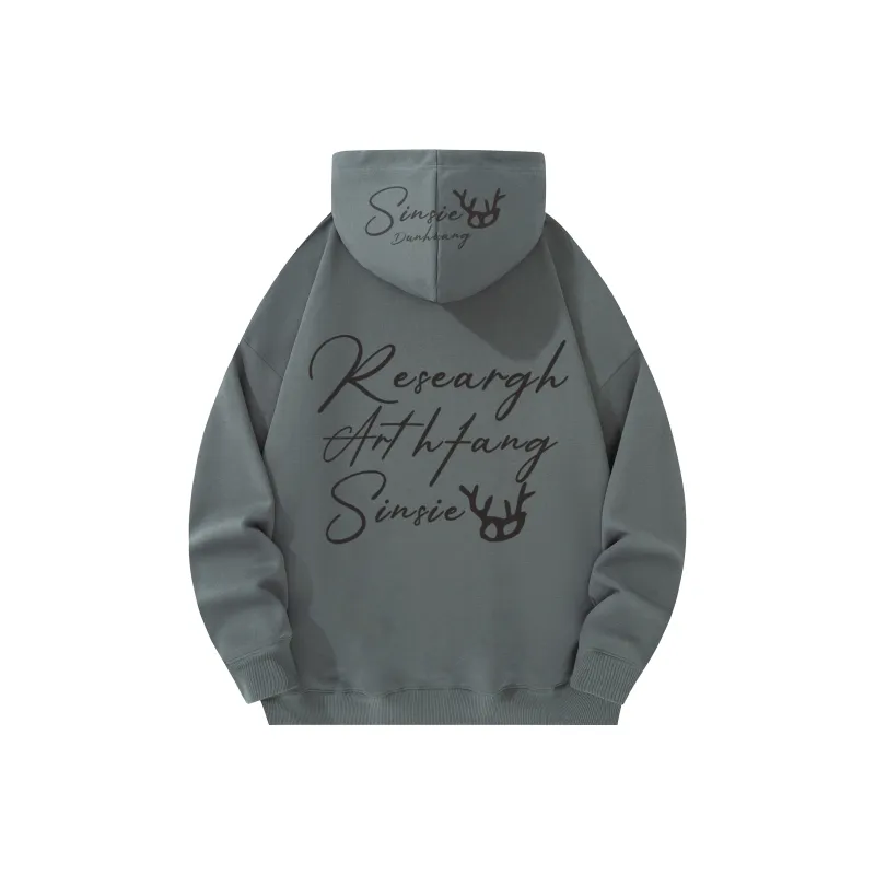 DUNHUANG ART INSTITUTE Sweatshirt Unisex-6