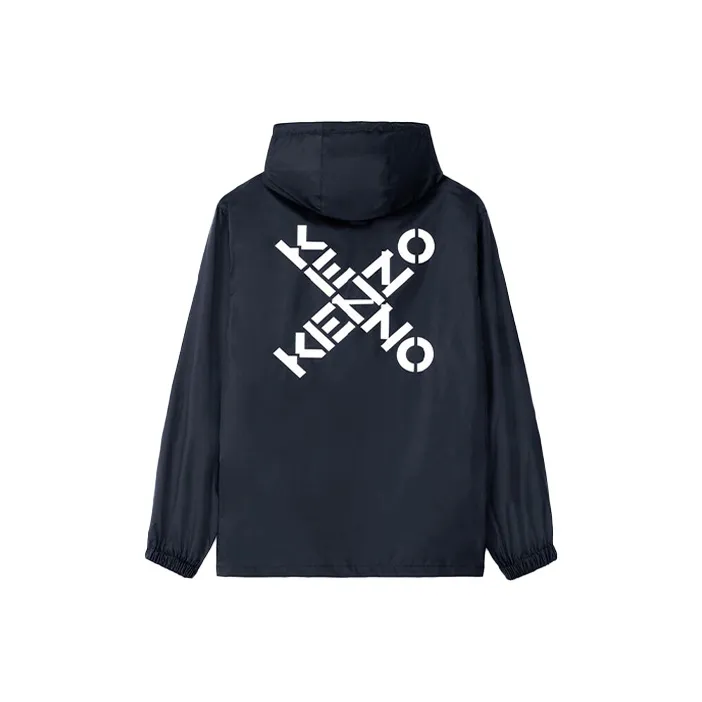 KENZO Jackets Men Black-0