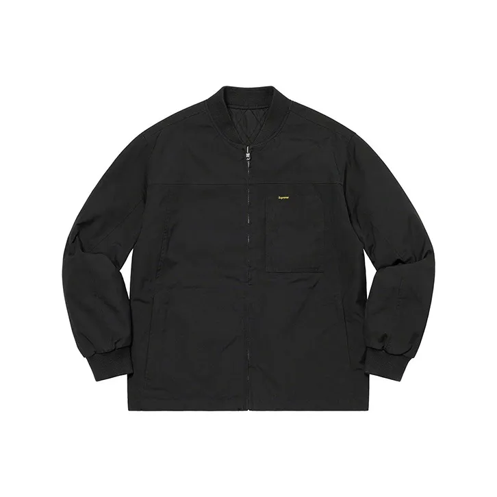 Supreme Reversible Tech Work Jacket-0