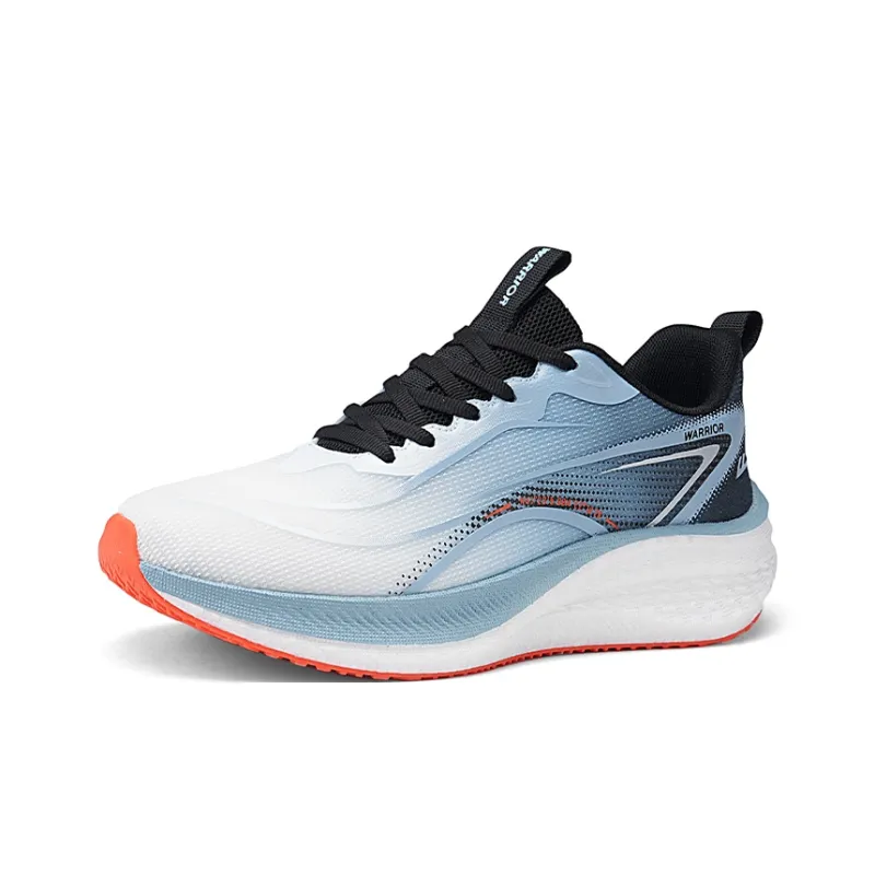 WARRIOR Running Shoes Men Low Top-1