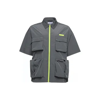 DUEPLAY Jackets Unisex Dark Gray