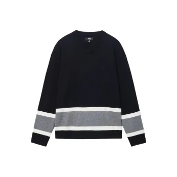 Stussy Hockey Sweater