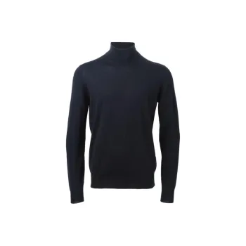 Drumohr Fine knit Roll Neck Sweater