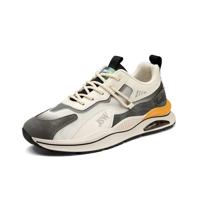 JEANSWEST Campus Couple Anti Slip Wear Resistant Low Top Casual Shoes Unisex-9