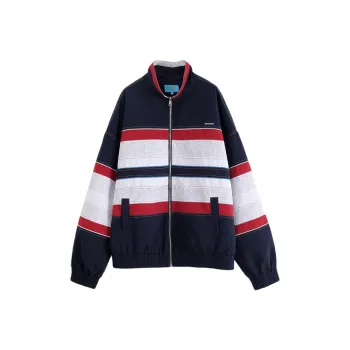 F426 Jackets Unisex Dark Blue