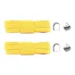 Yellow (2 Pack)