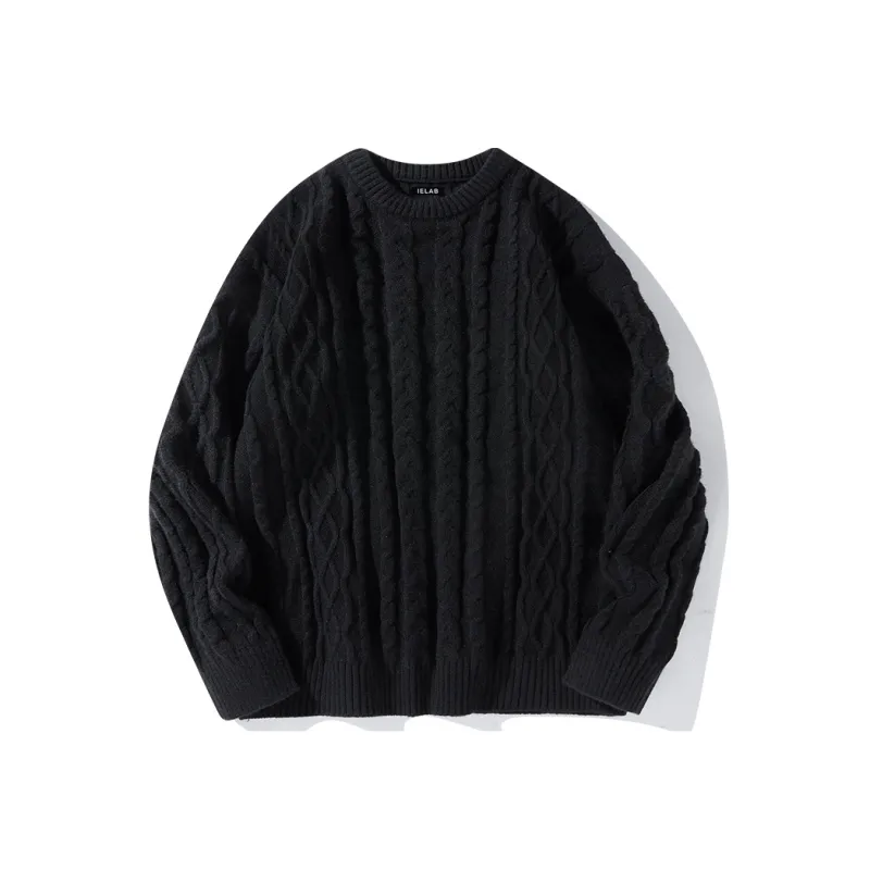 I.E Sweaters Unisex-0